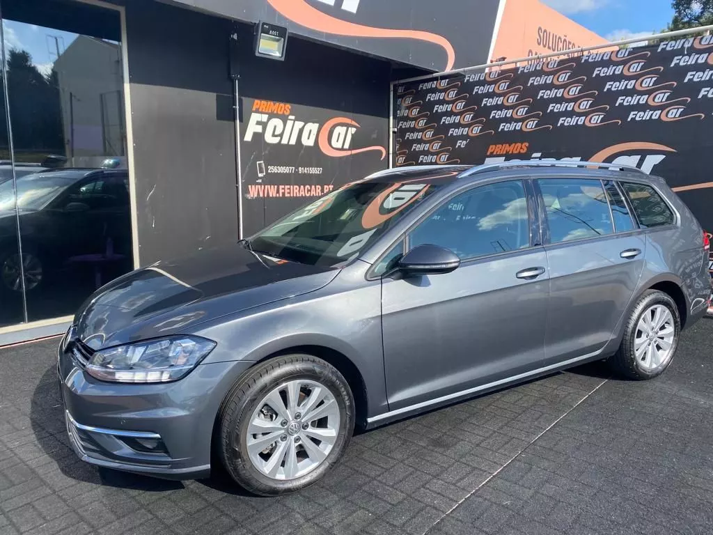 Volkswagen Golf Variant 1.6 TDI Confortline 2