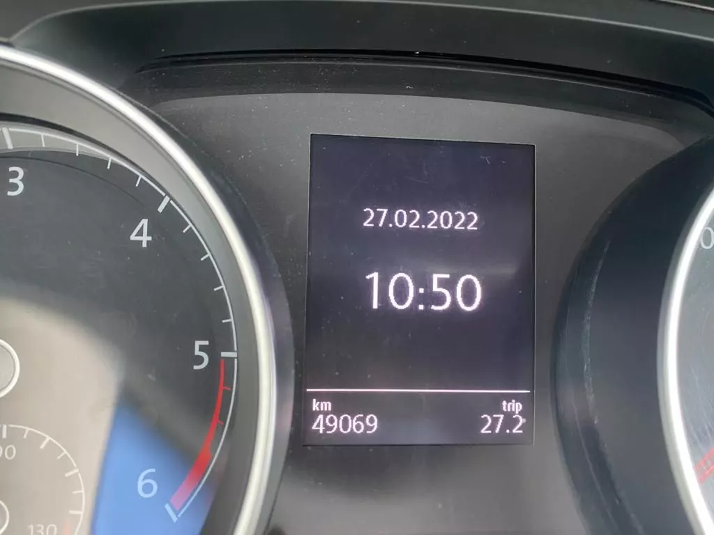 Volkswagen Golf Variant 1.6 TDI Confortline 3