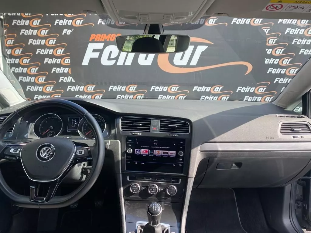 Volkswagen Golf Variant 1.6 TDI Confortline 16