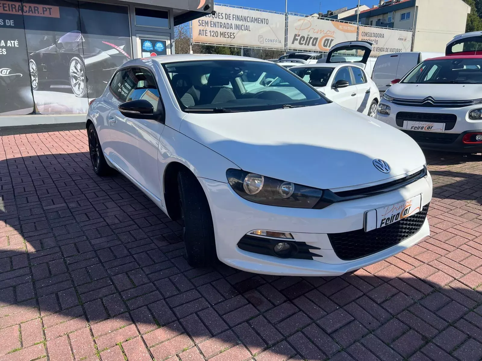 Volkswagen Scirocco 2.0 TDI 3