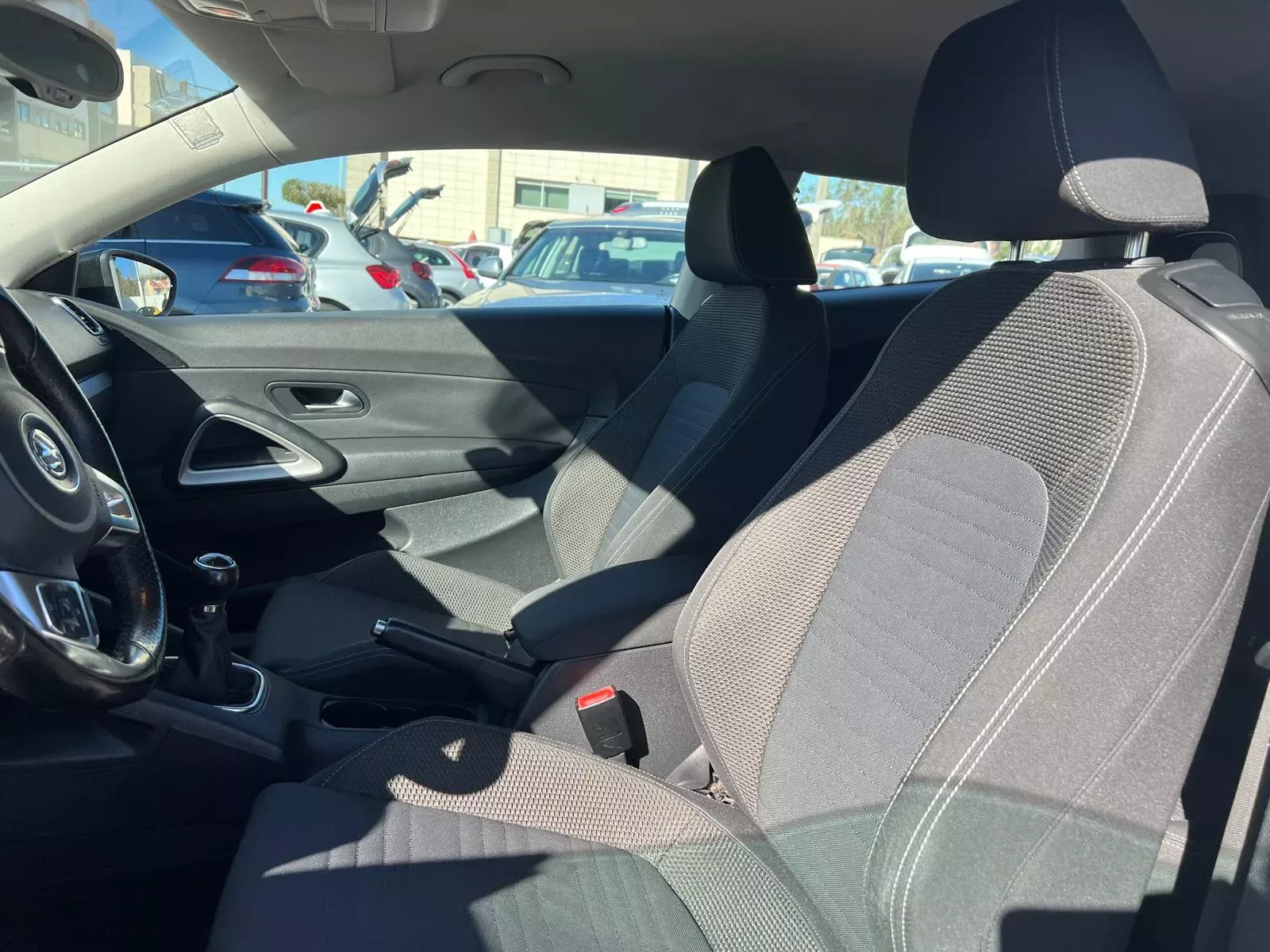 Volkswagen Scirocco 2.0 TDI 6