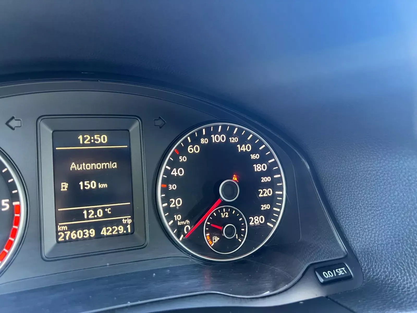 Volkswagen Scirocco 2.0 TDI 12