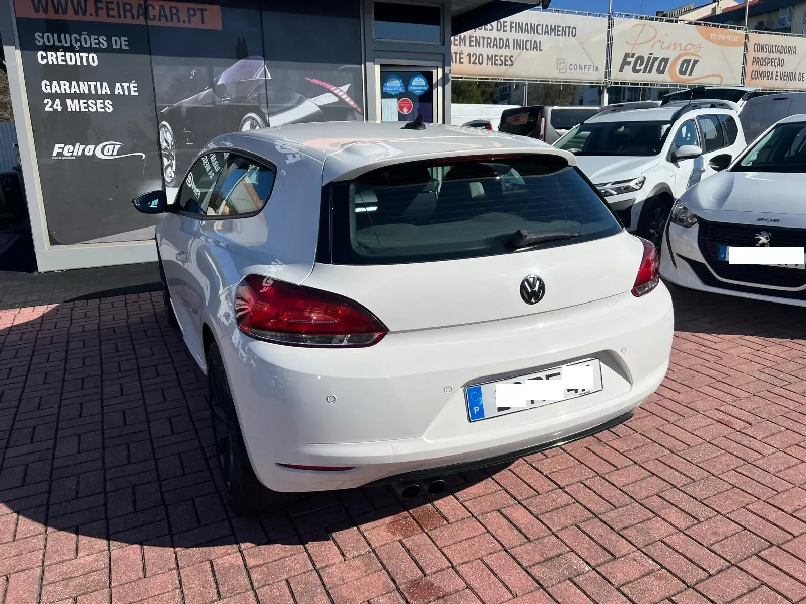 Volkswagen Scirocco 2.0 TDI 23