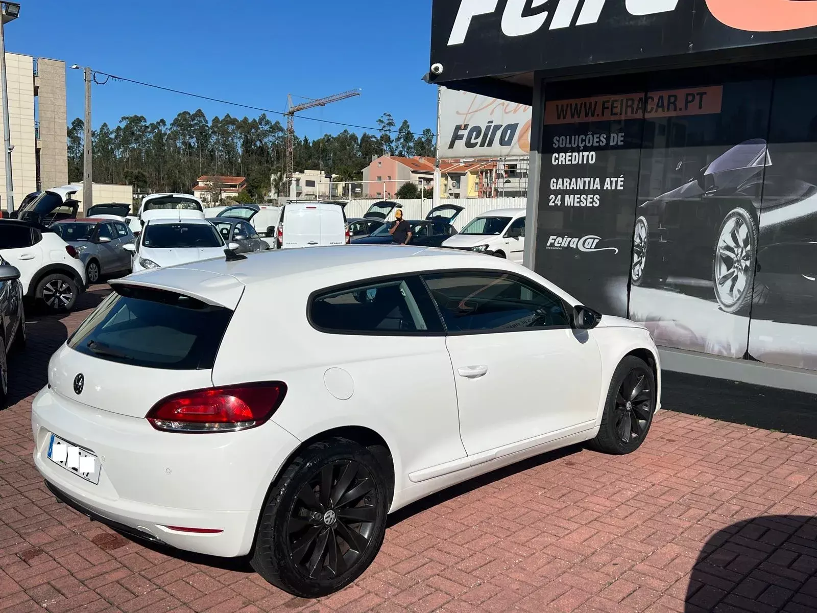 Volkswagen Scirocco 2.0 TDI 25