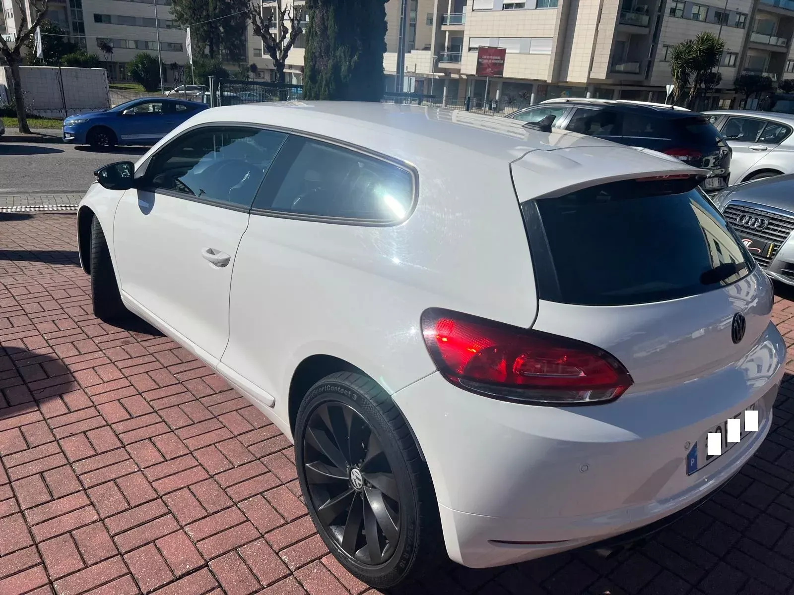 Volkswagen Scirocco 2.0 TDI 26