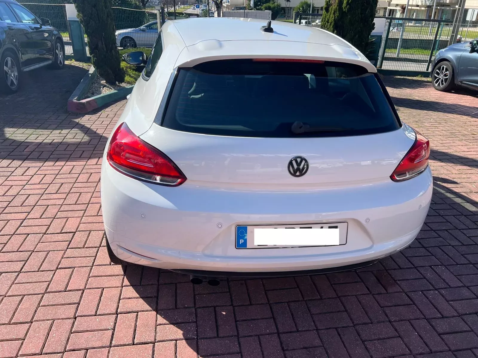 Volkswagen Scirocco 2.0 TDI 27