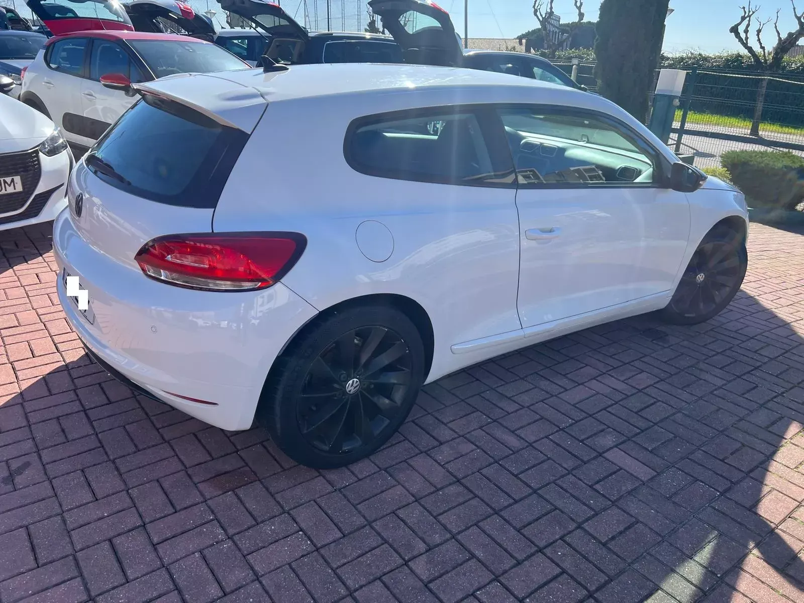 Volkswagen Scirocco 2.0 TDI 28
