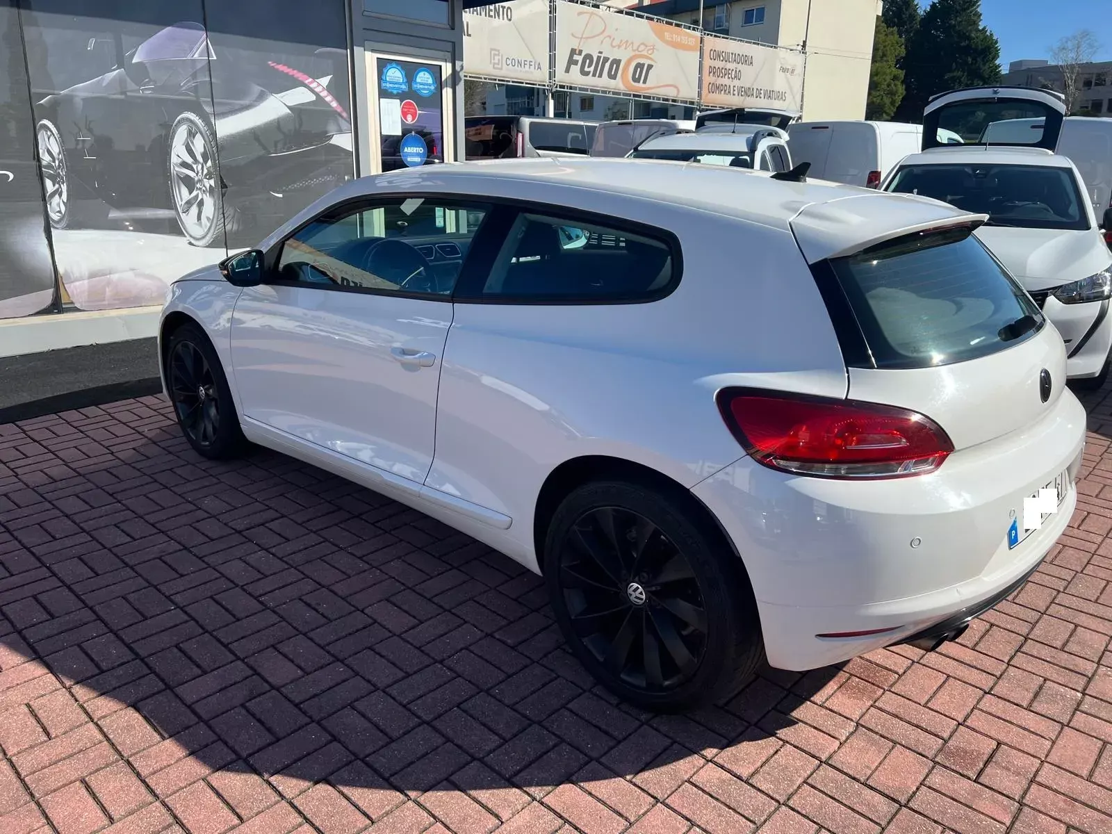 Volkswagen Scirocco 2.0 TDI 29
