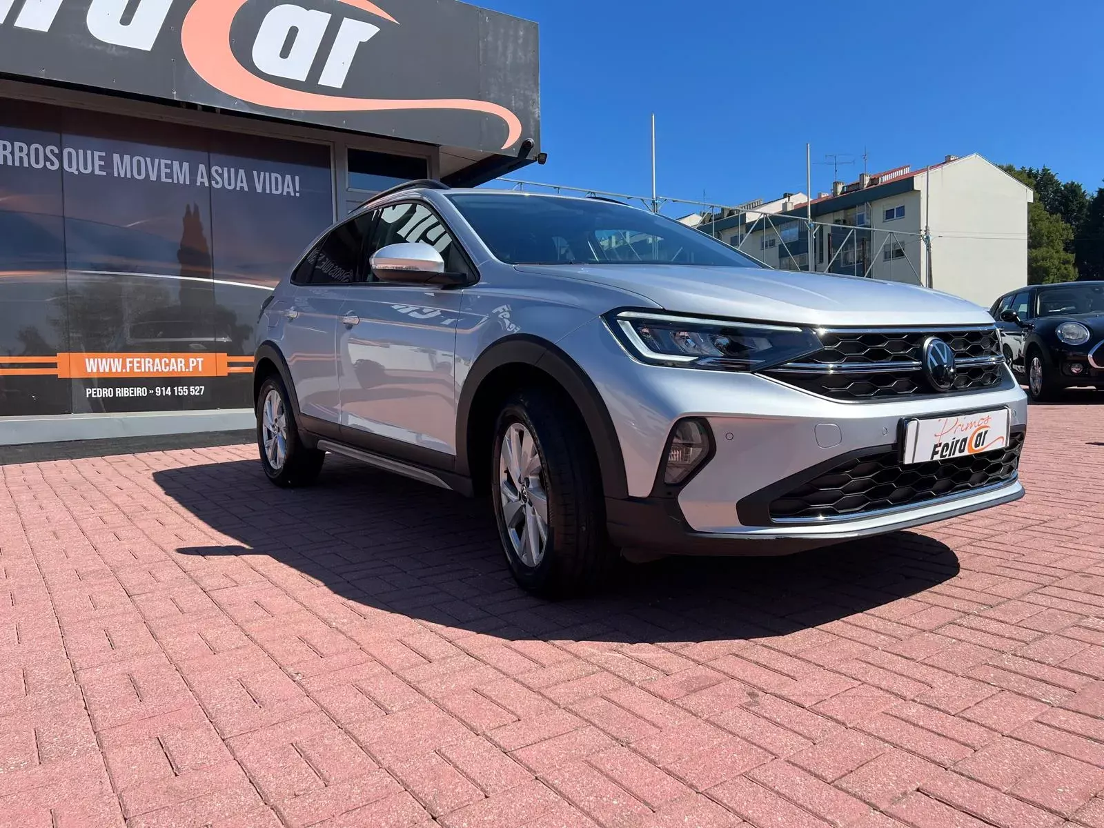 Volkswagen Taigo 1.0 TSI Style DSG 4