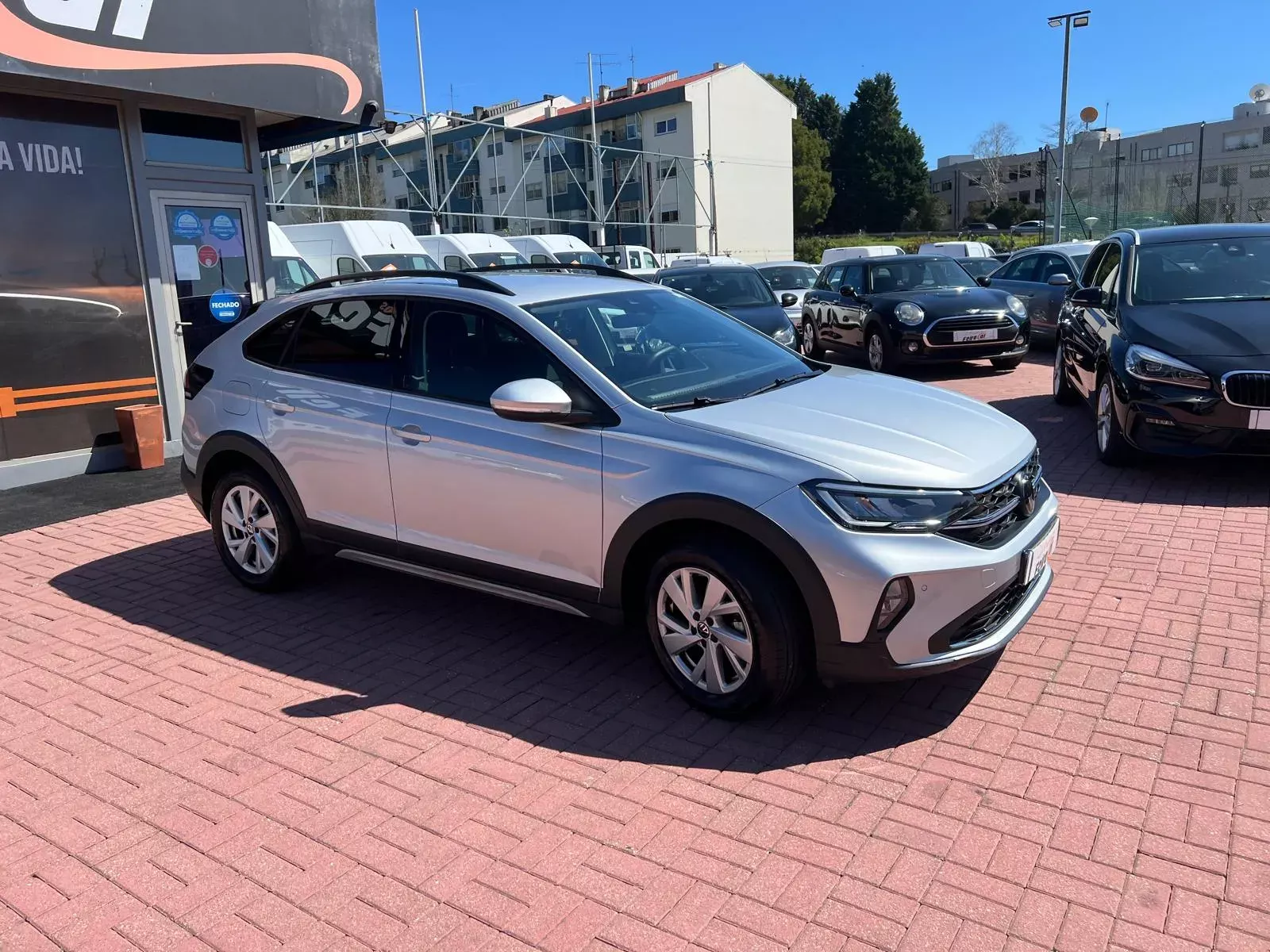 Volkswagen Taigo 1.0 TSI Style DSG 5