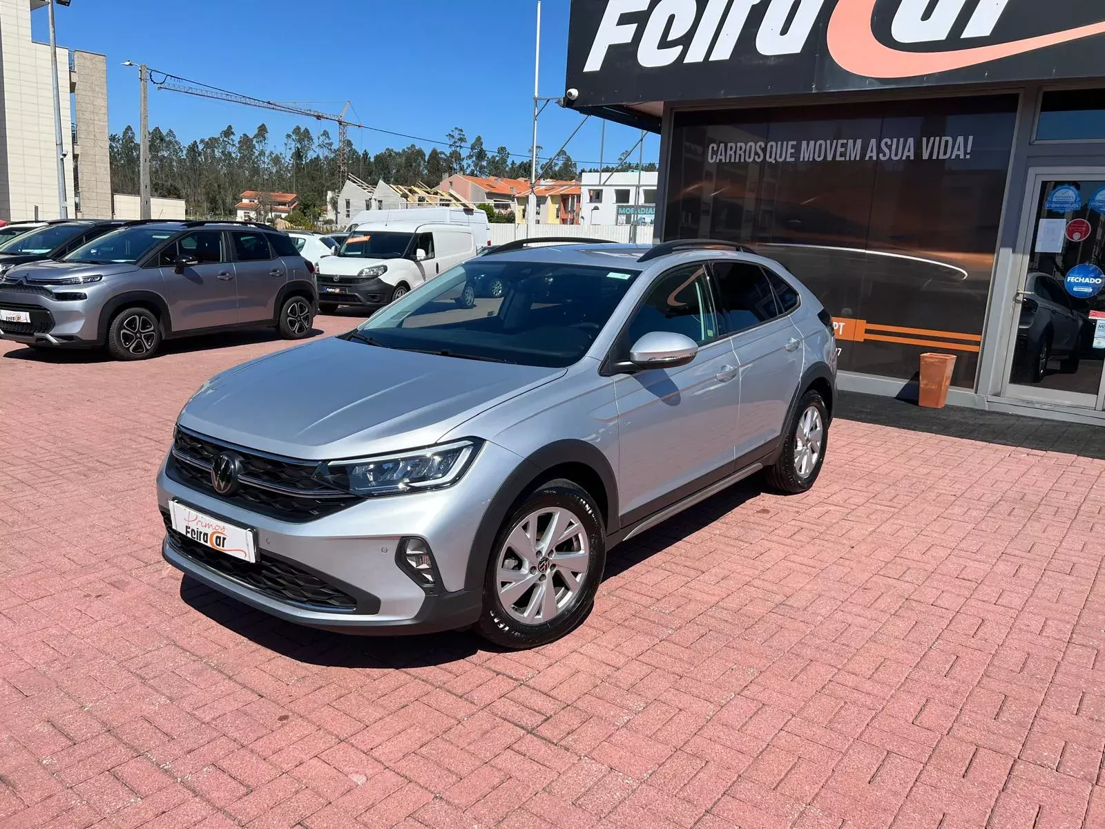 Volkswagen Taigo 1.0 TSI Style DSG 6