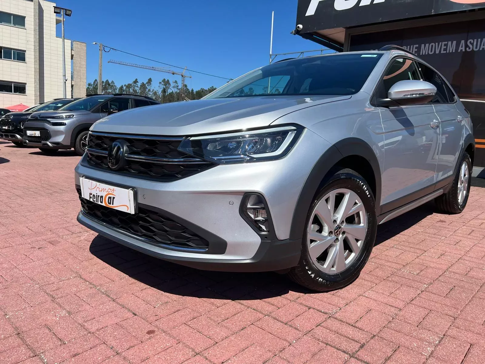 Volkswagen Taigo 1.0 TSI Style DSG 7