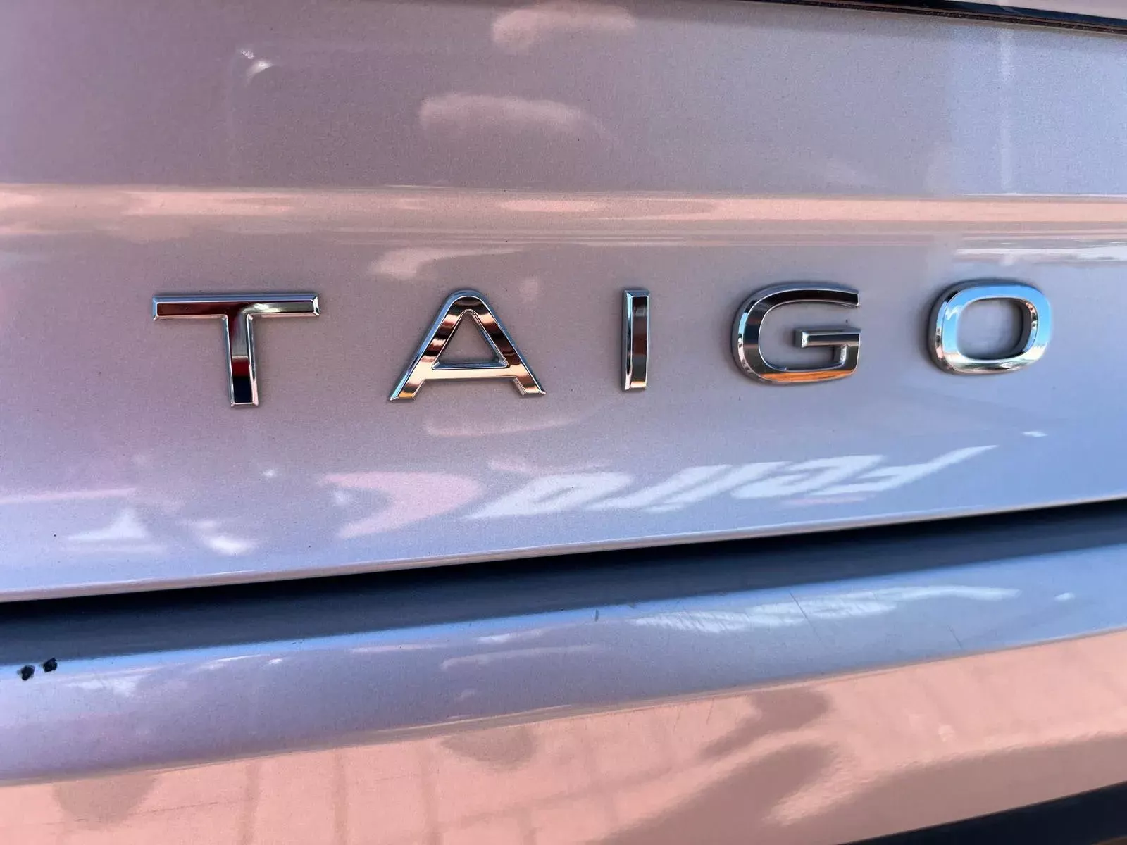 Volkswagen Taigo 1.0 TSI Style DSG 16