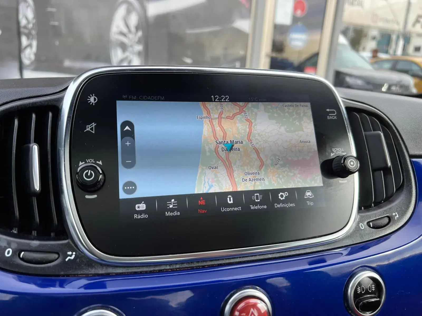 Abarth 500e C Outro 23