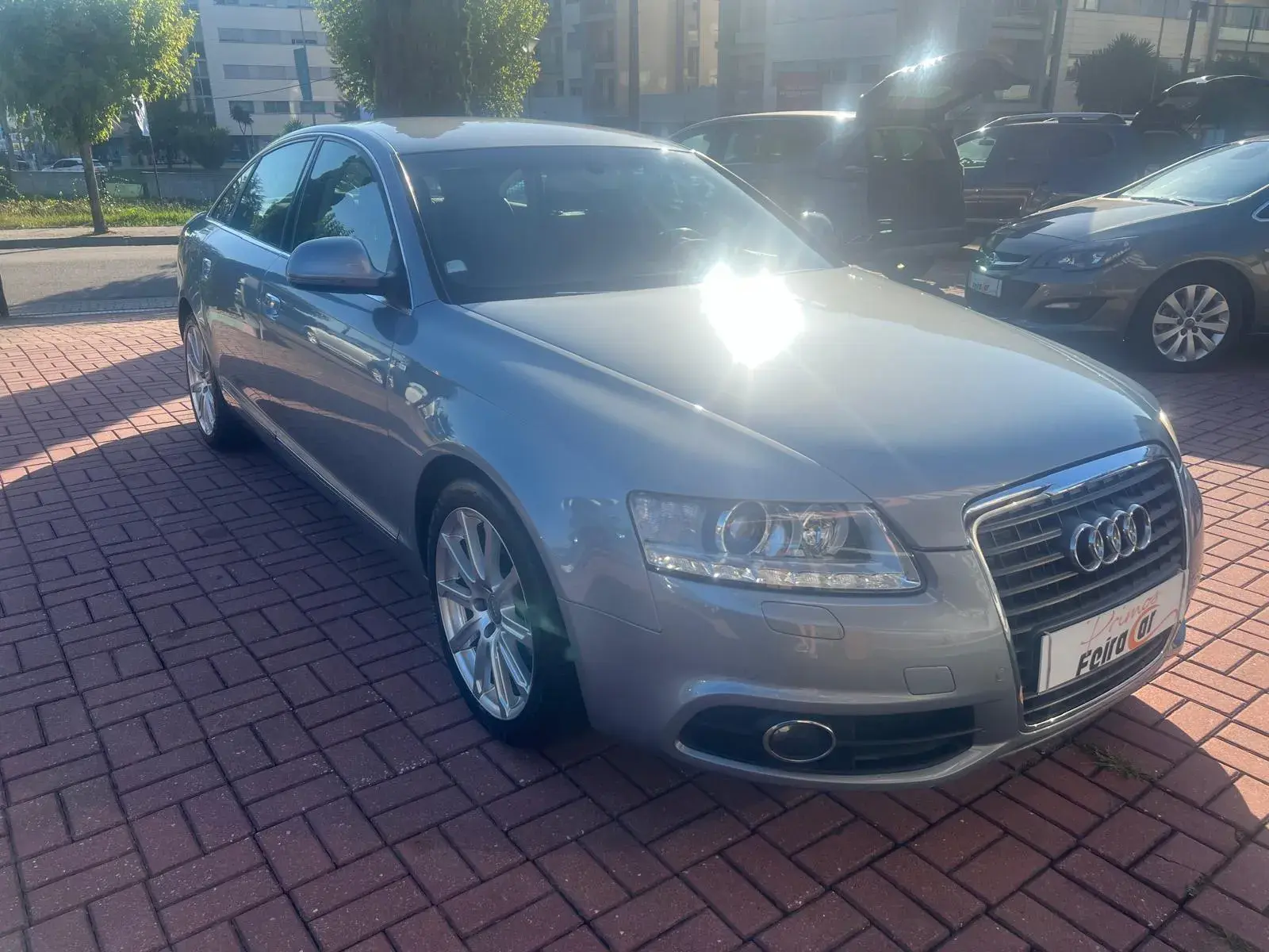 Audi A6 2.0 TDI S-line 2