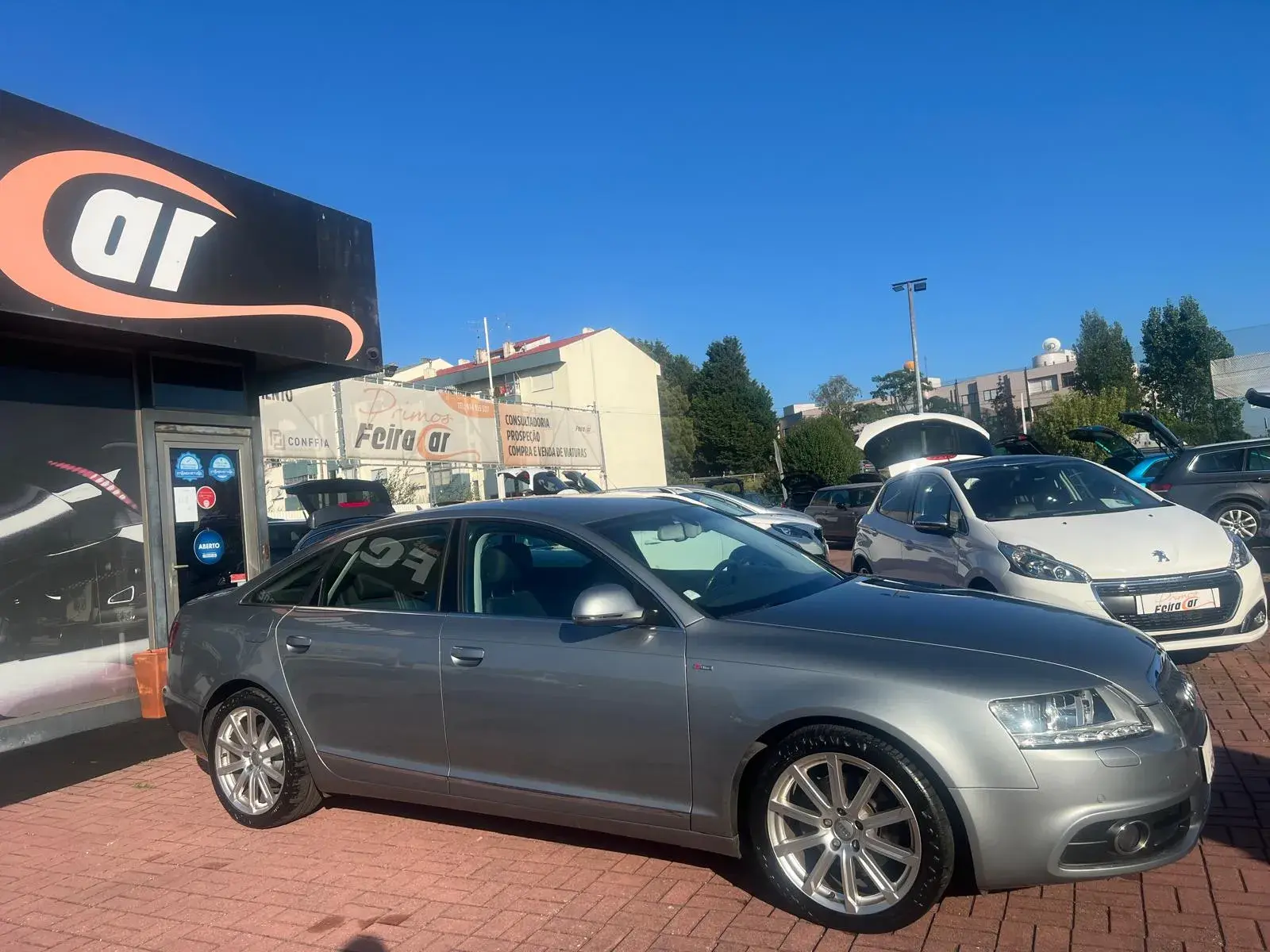 Audi A6 2.0 TDI S-line 6