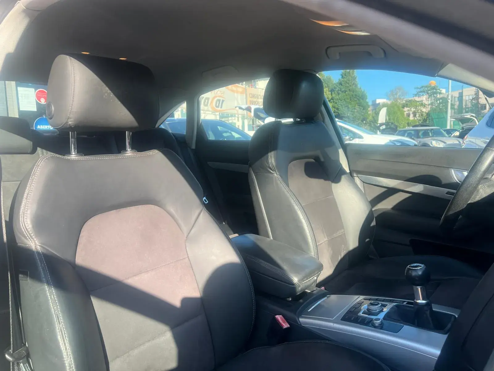 Audi A6 2.0 TDI S-line 11