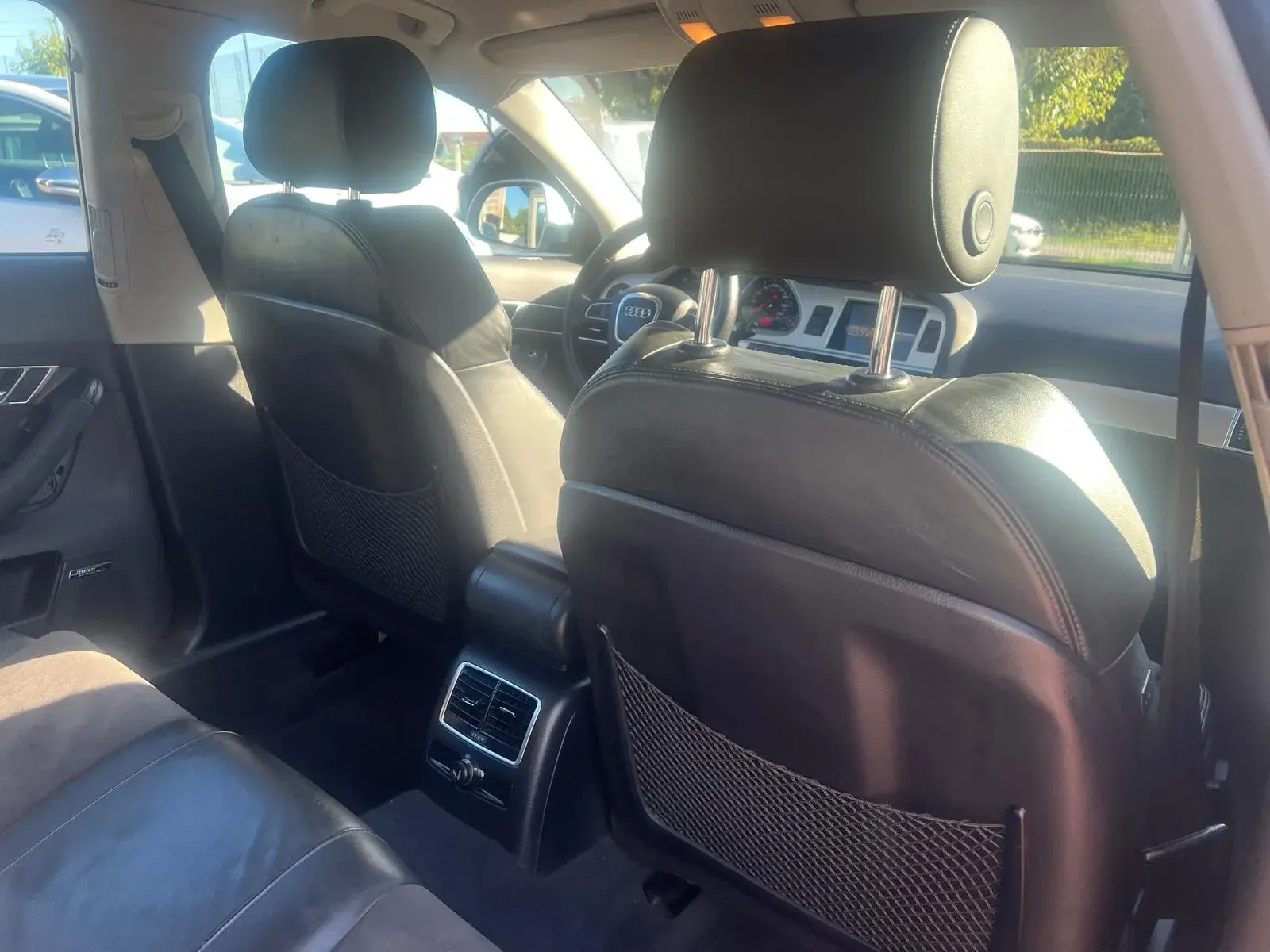 Audi A6 2.0 TDI S-line 12