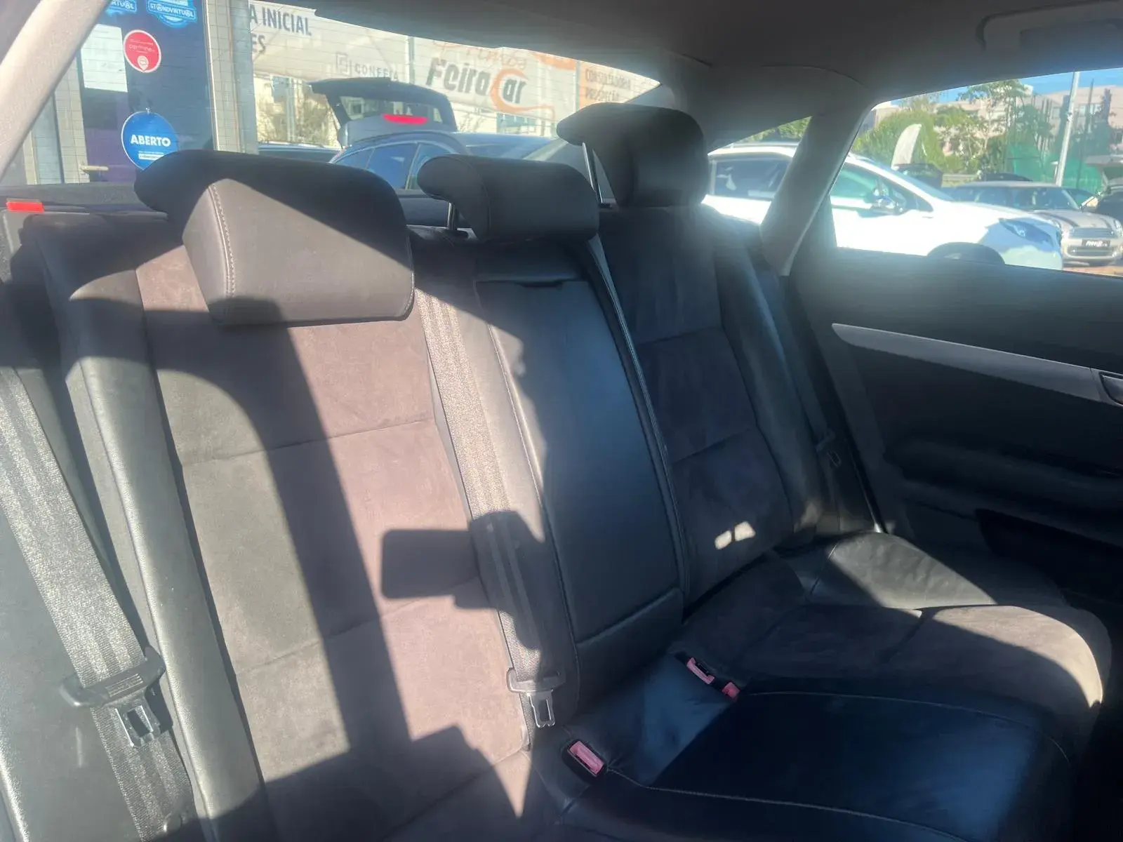 Audi A6 2.0 TDI S-line 13