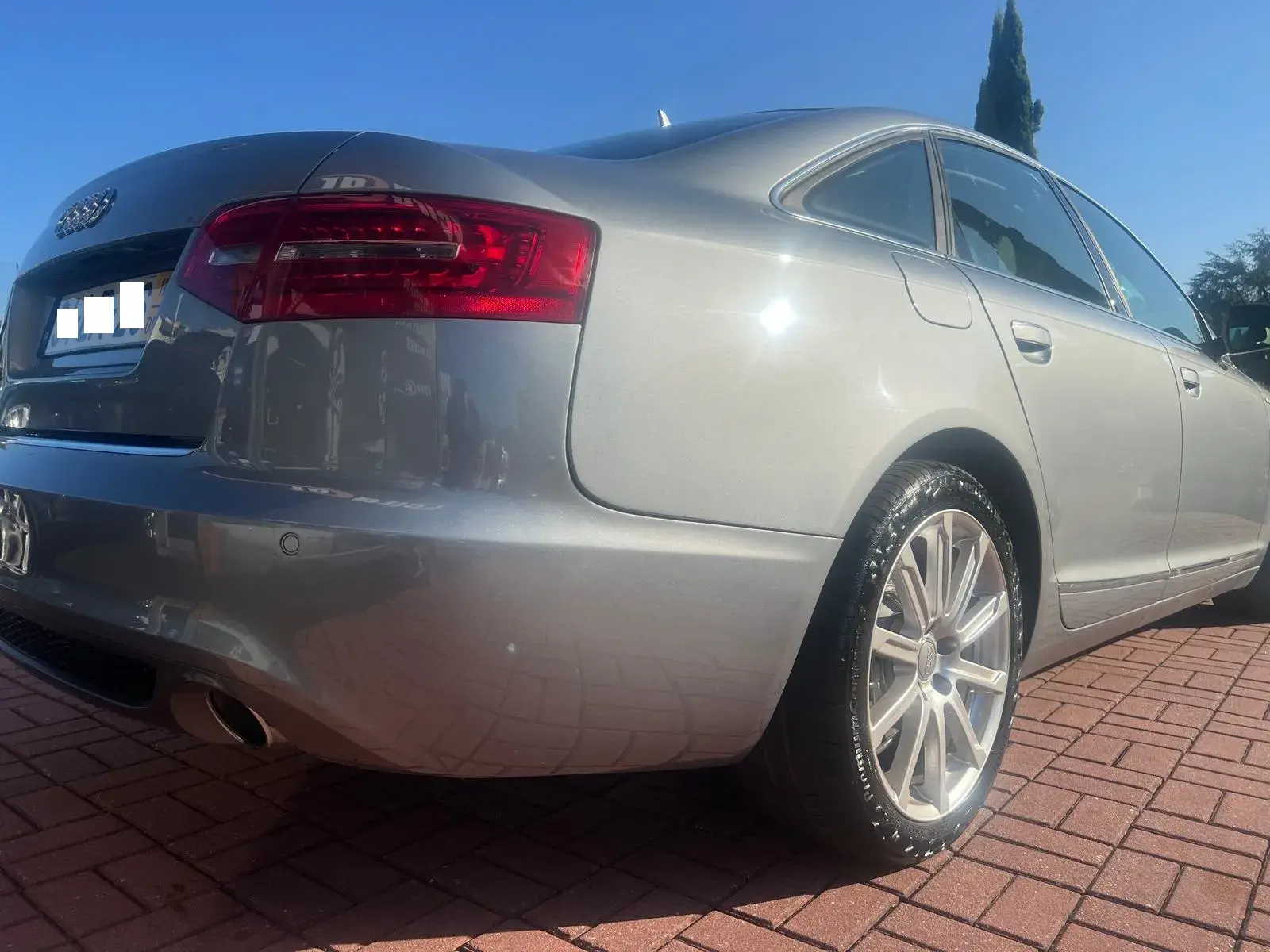 Audi A6 2.0 TDI S-line 15