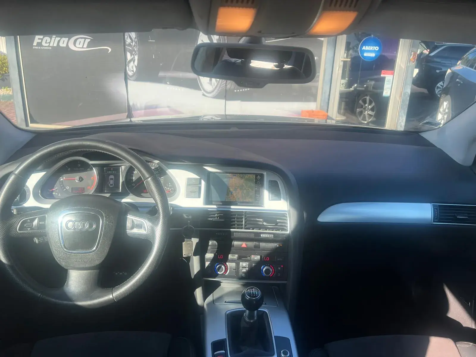 Audi A6 2.0 TDI S-line 27