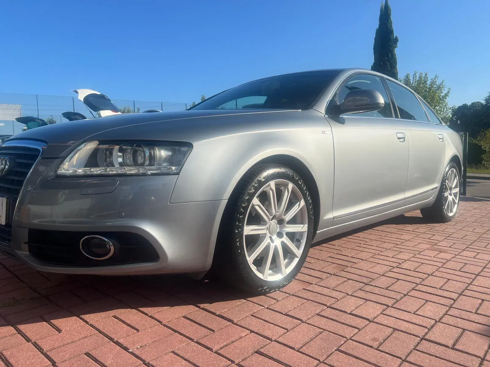 Audi A6 2.0 TDI S-line 29
