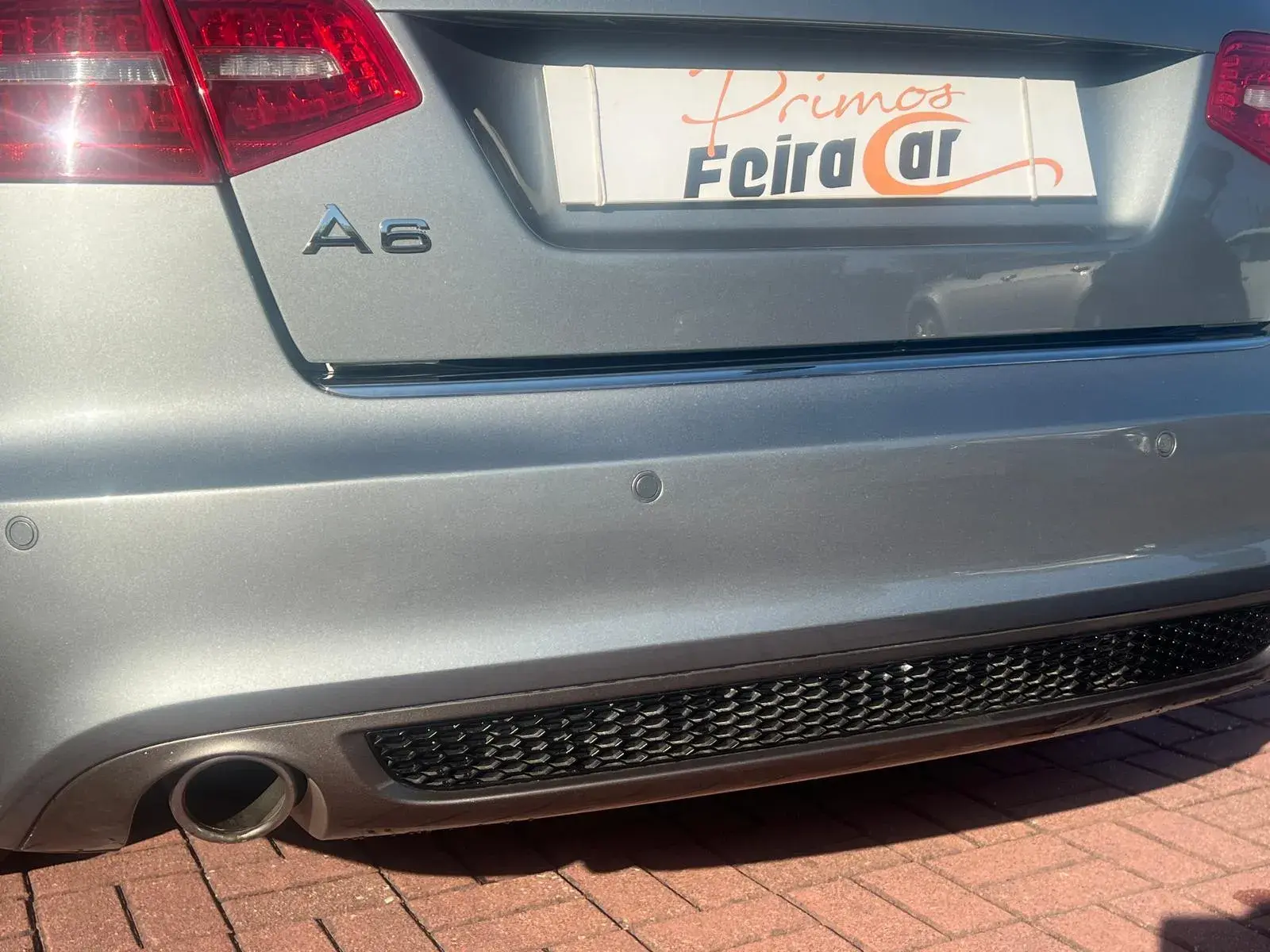 Audi A6 2.0 TDI S-line 31