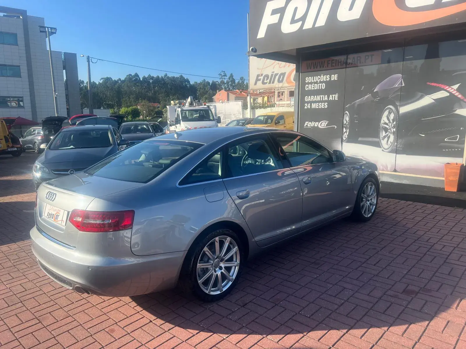 Audi A6 2.0 TDI S-line 40