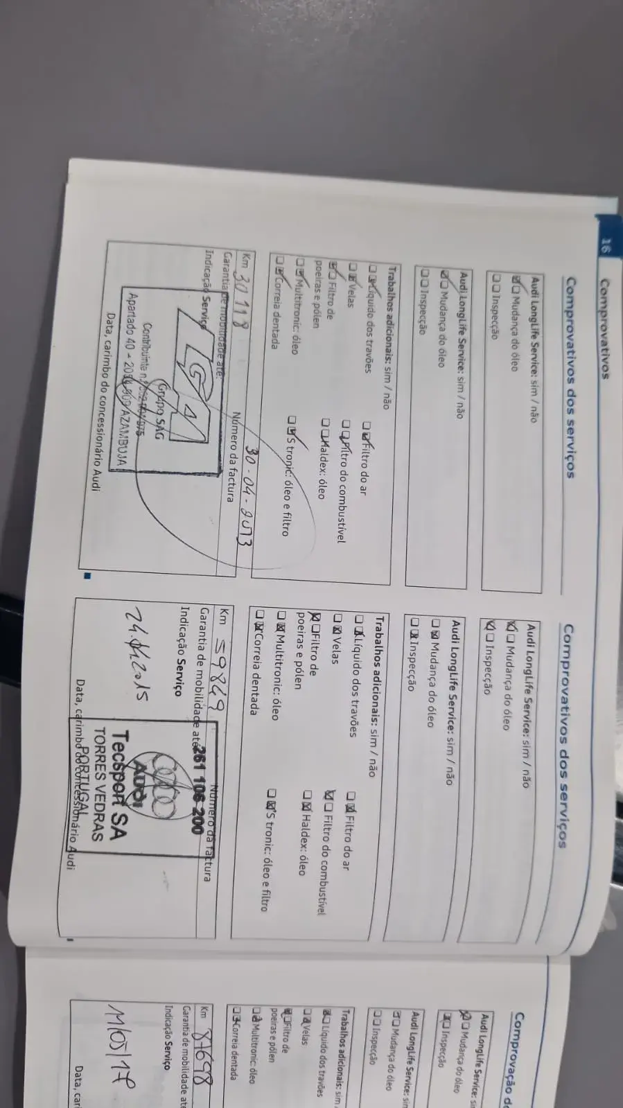 Audi A6 2.0 TDI S-line 42