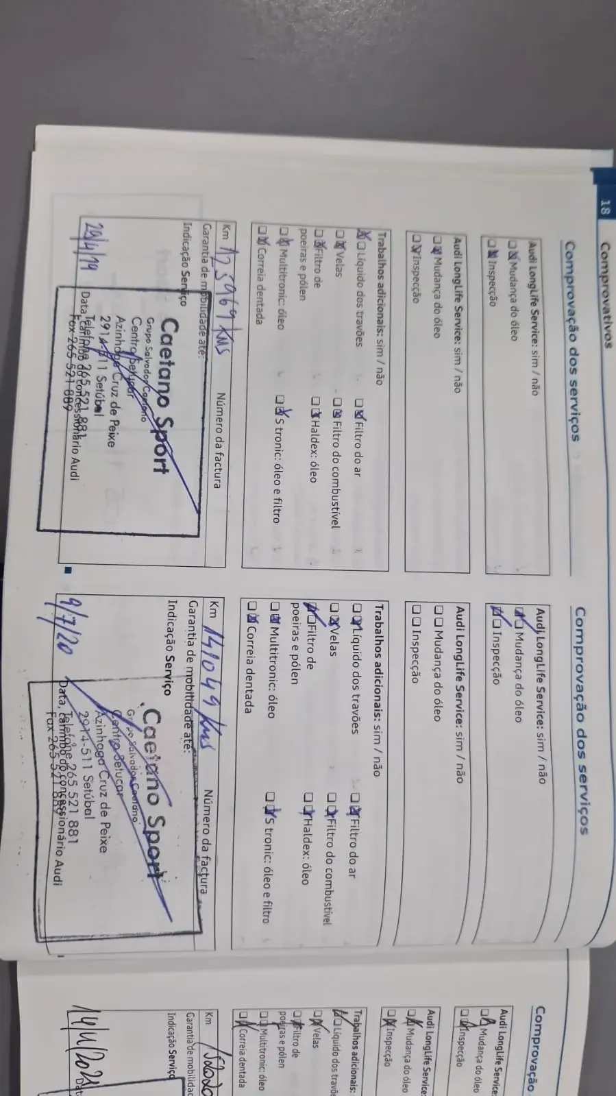 Audi A6 2.0 TDI S-line 44