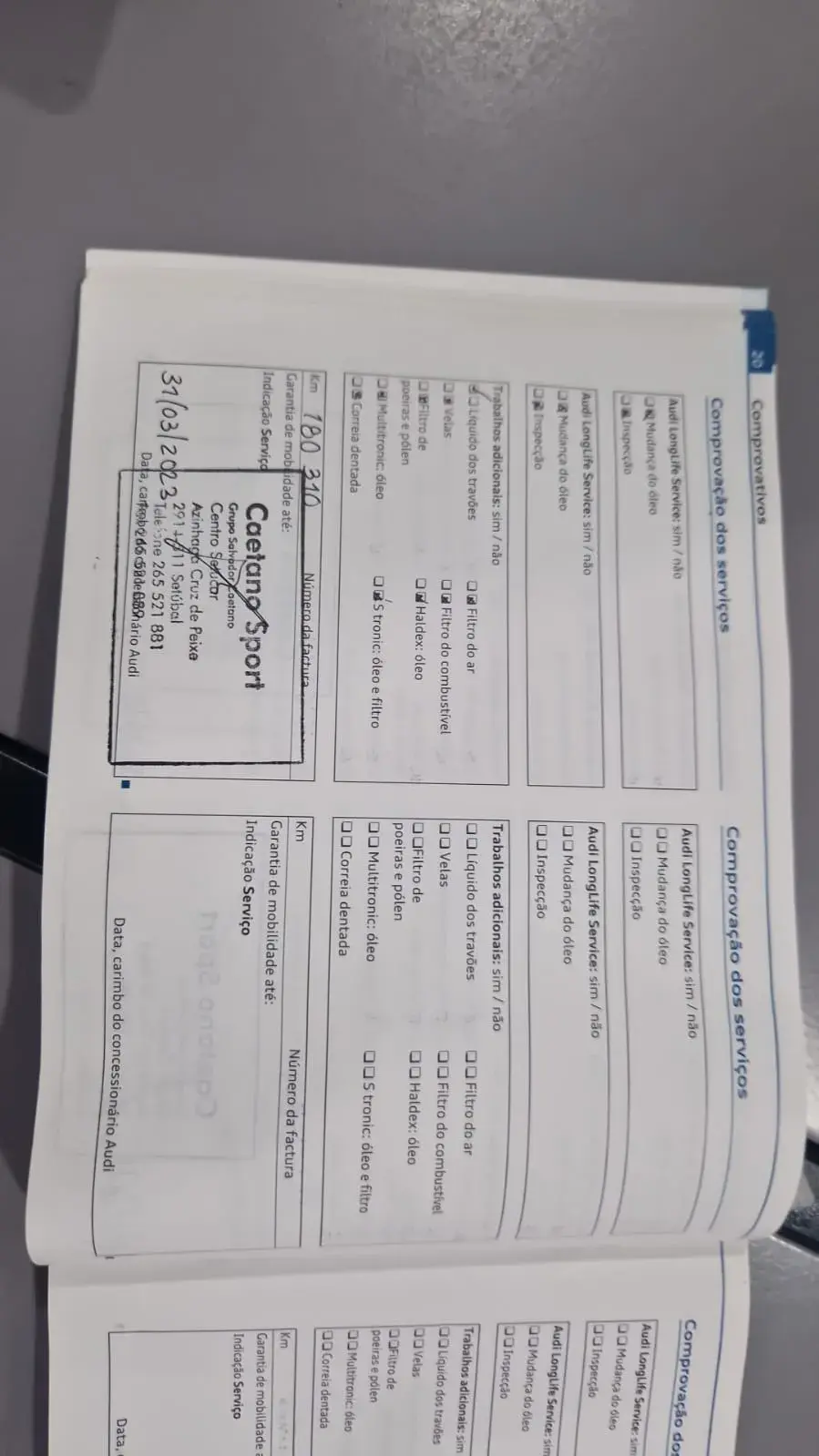 Audi A6 2.0 TDI S-line 46