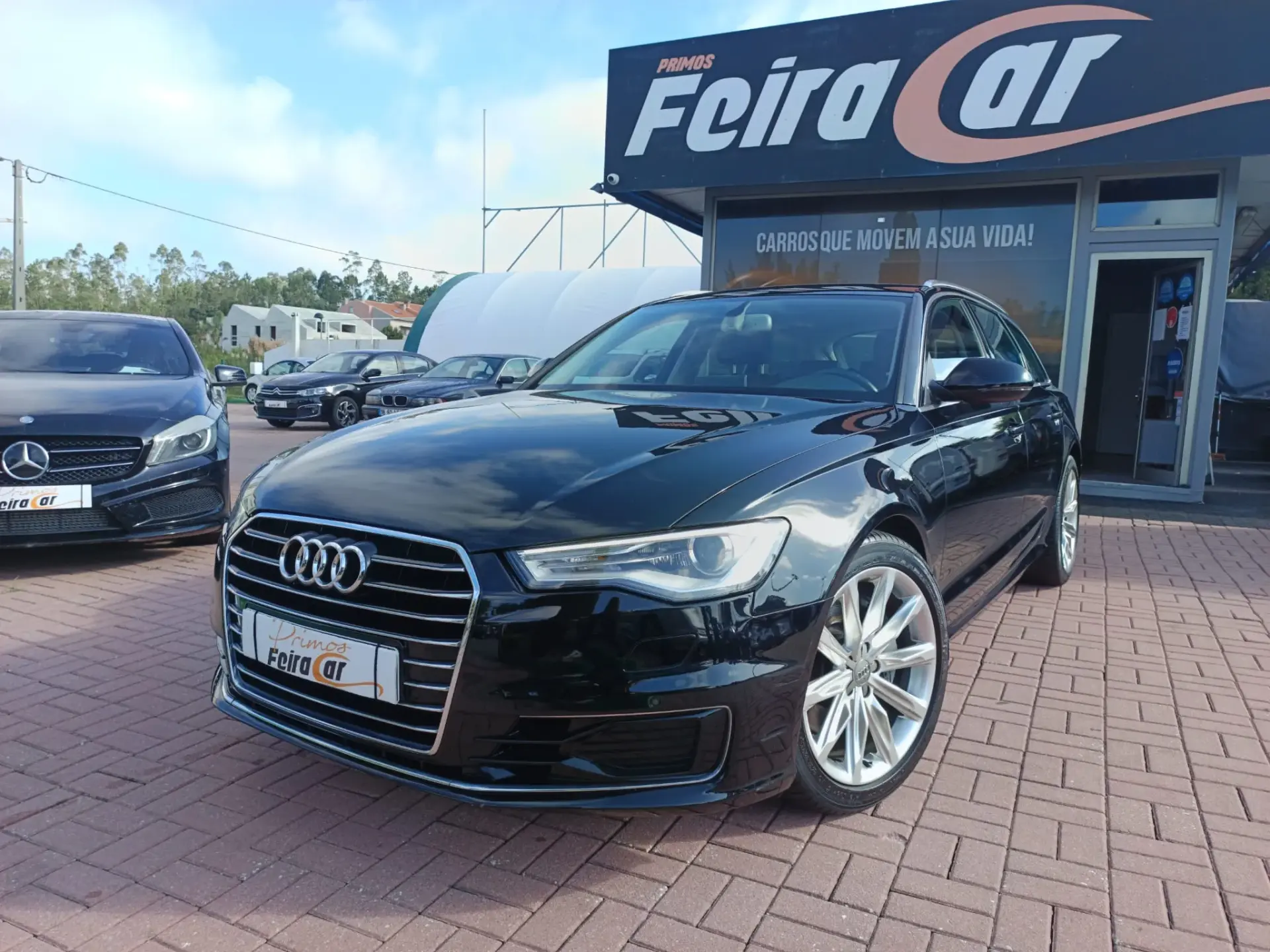 Audi A6 Avant 3.0 TDi V6 Business Line Sport S tronic 3