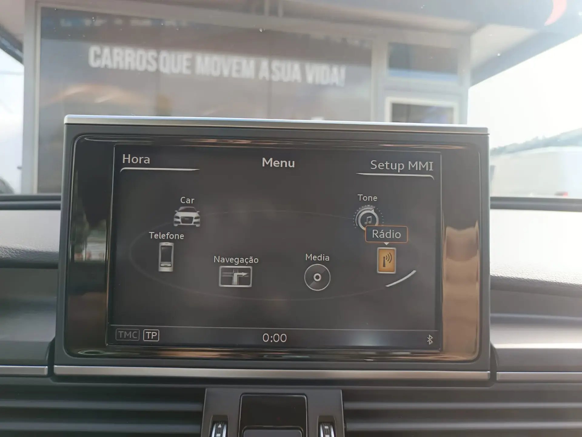 Audi A6 Avant 3.0 TDi V6 Business Line Sport S tronic 28