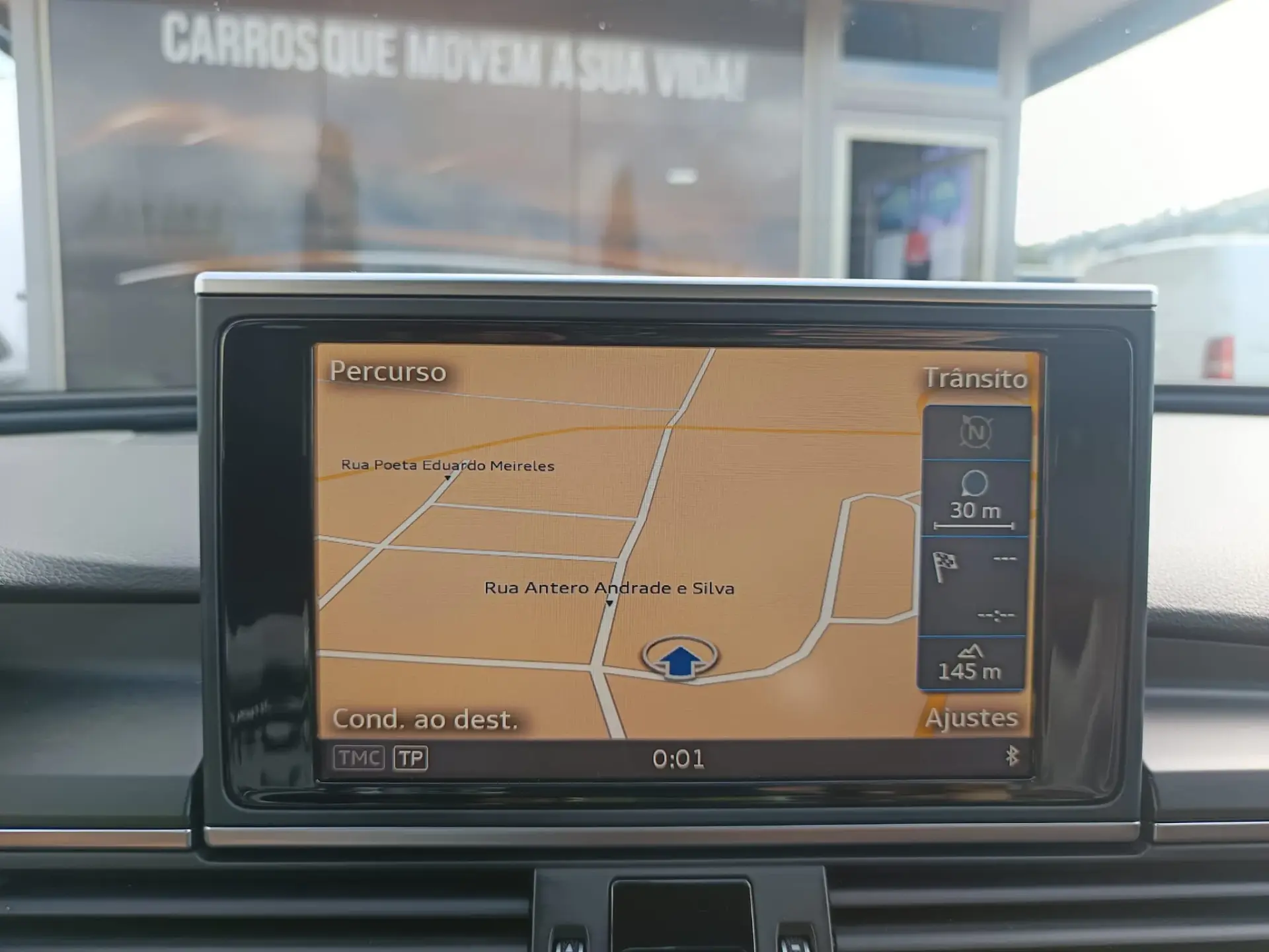 Audi A6 Avant 3.0 TDi V6 Business Line Sport S tronic 36