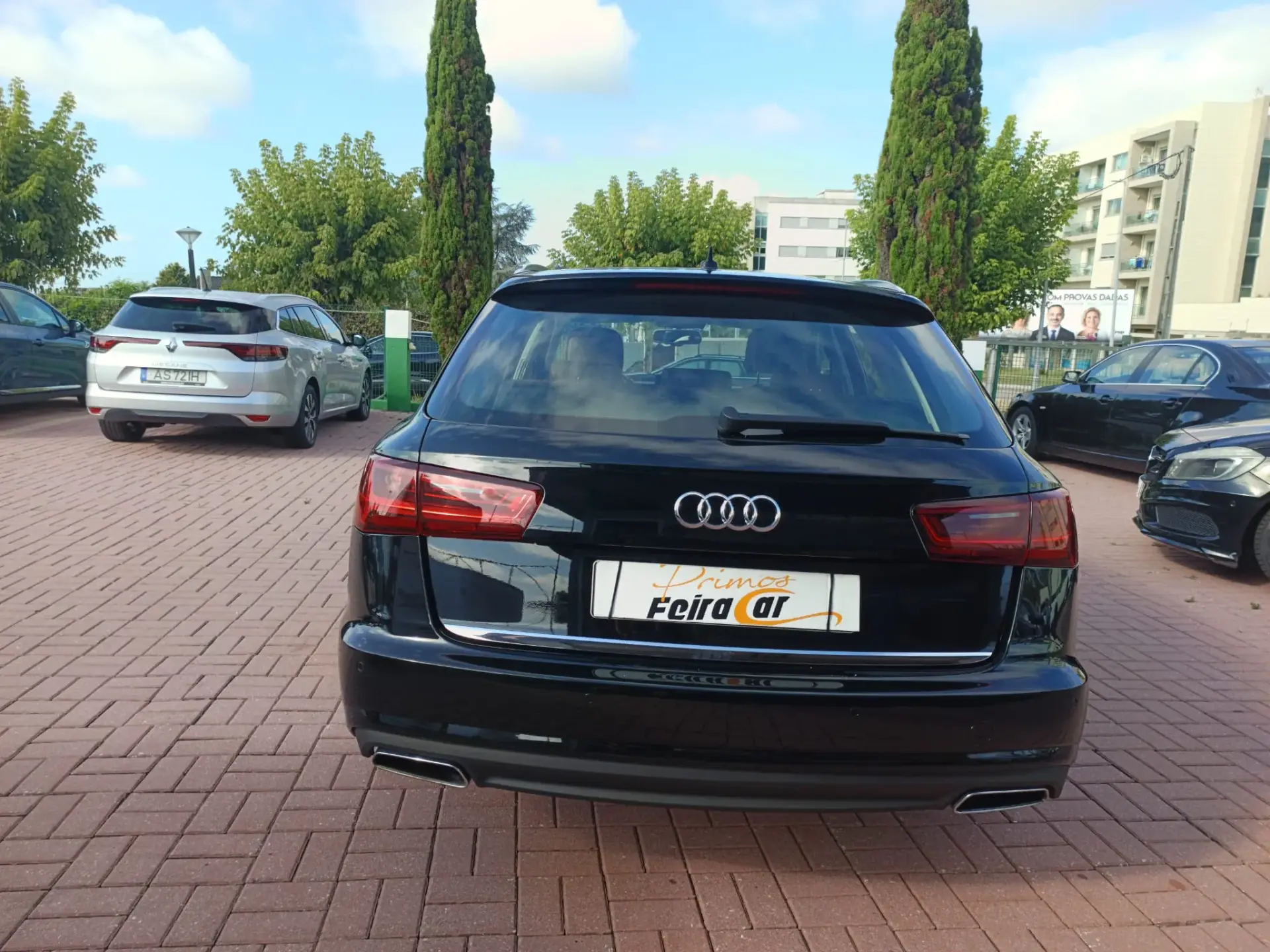 Audi A6 Avant 3.0 TDi V6 Business Line Sport S tronic 41