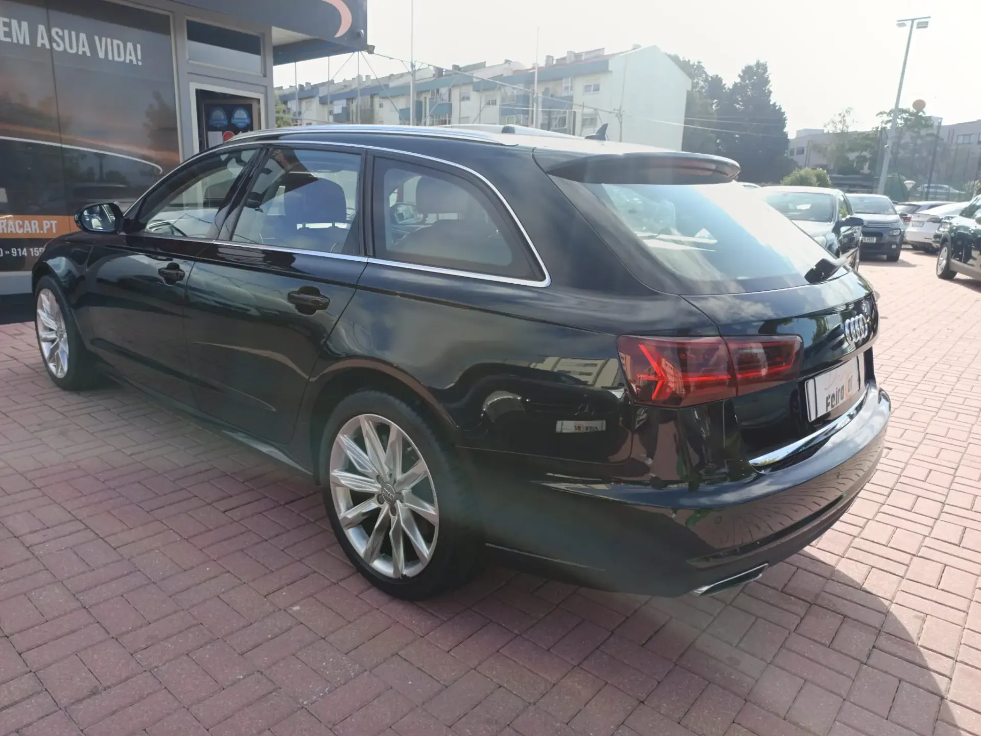 Audi A6 Avant 3.0 TDi V6 Business Line Sport S tronic 46
