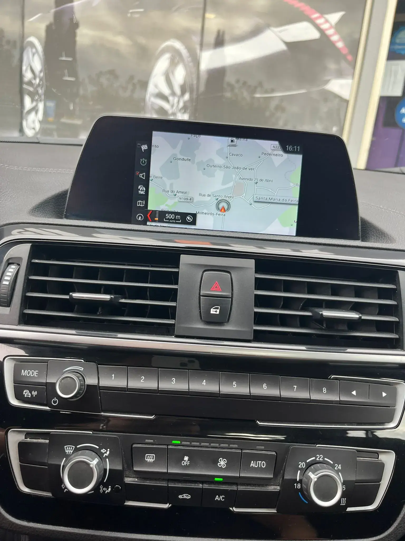 BMW 116 d Aut. Urban Line 8