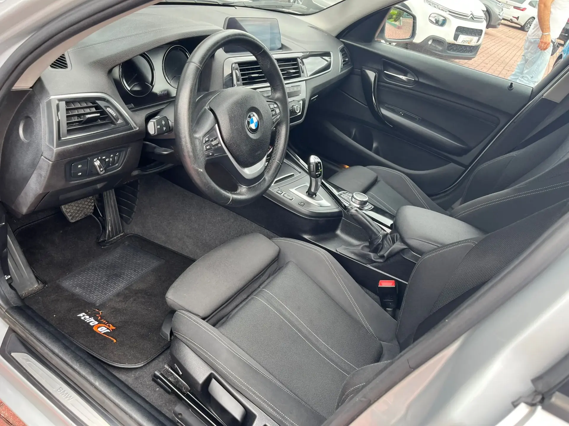 BMW 116 d Aut. Urban Line 10