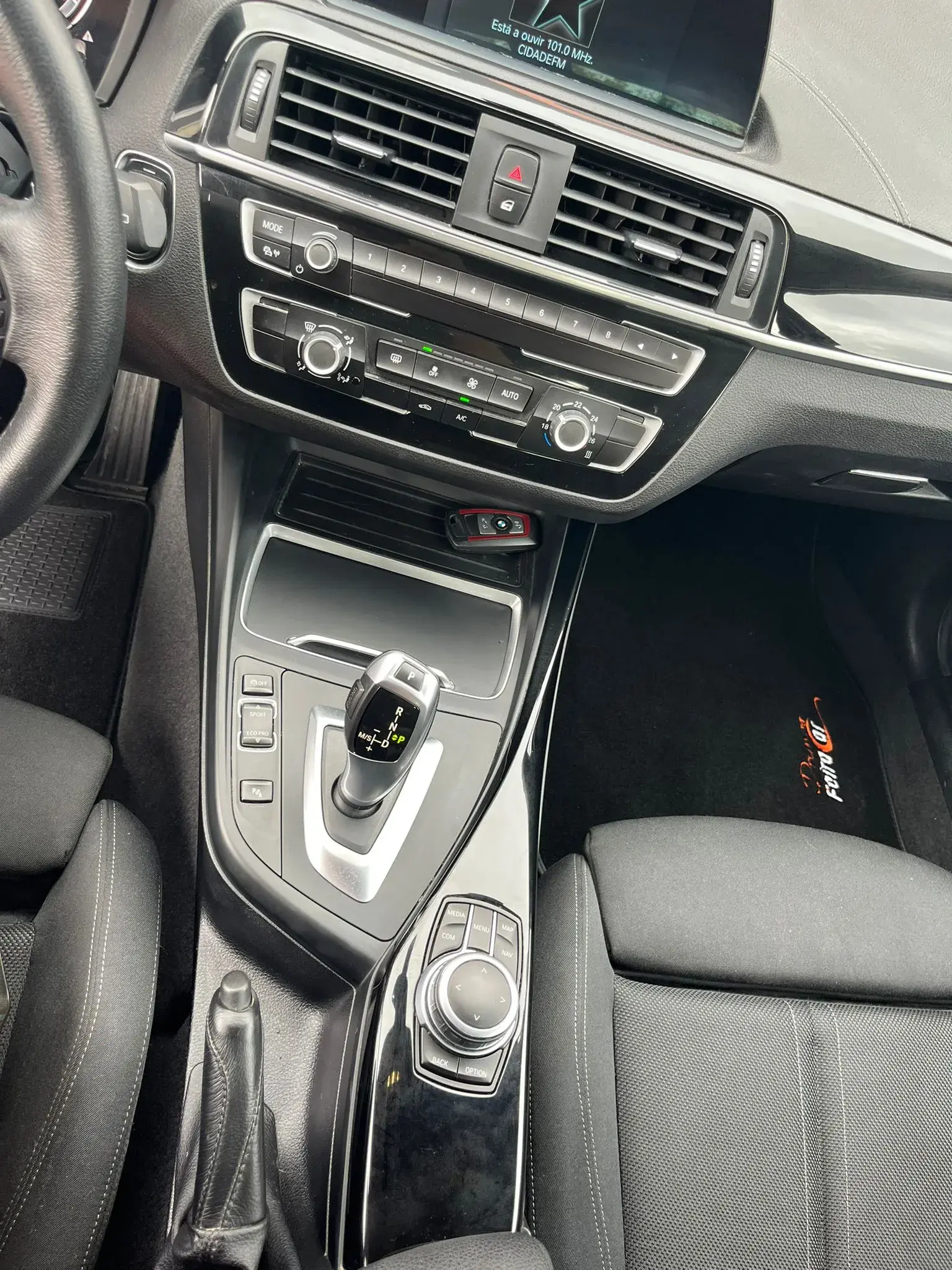 BMW 116 d Aut. Urban Line 11