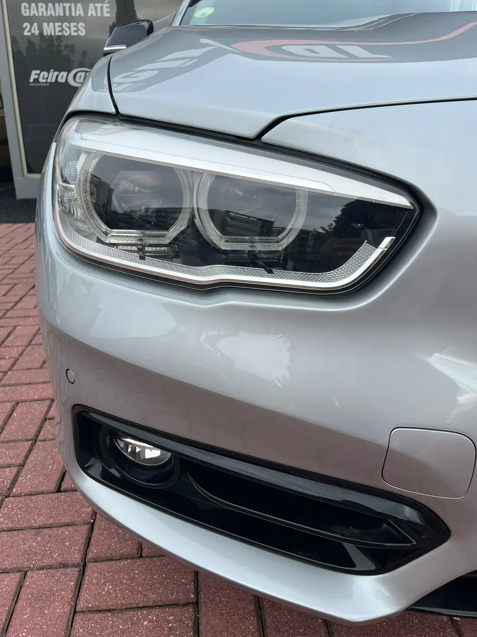 BMW 116 d Aut. Urban Line 15