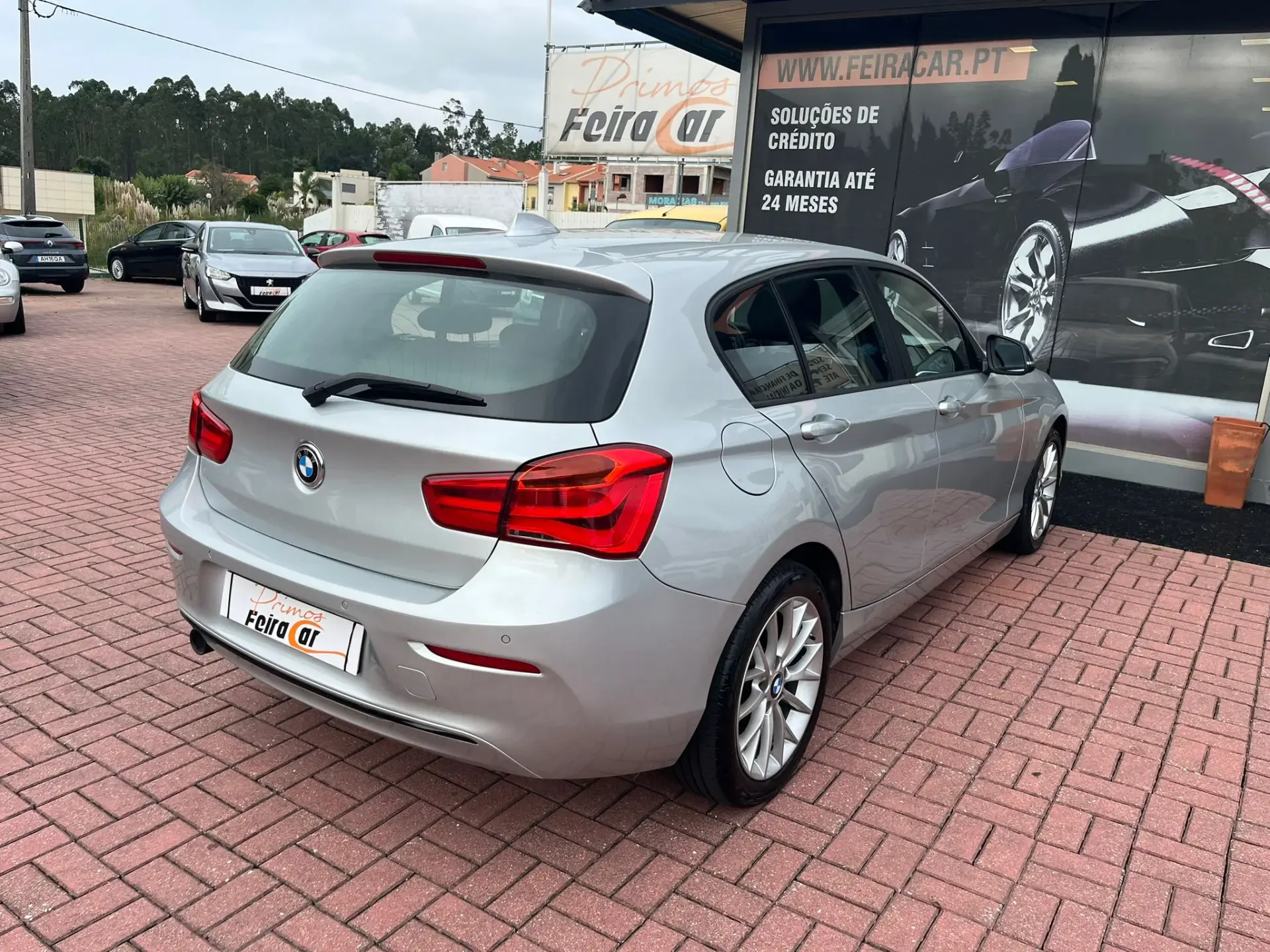 BMW 116 d Aut. Urban Line 17