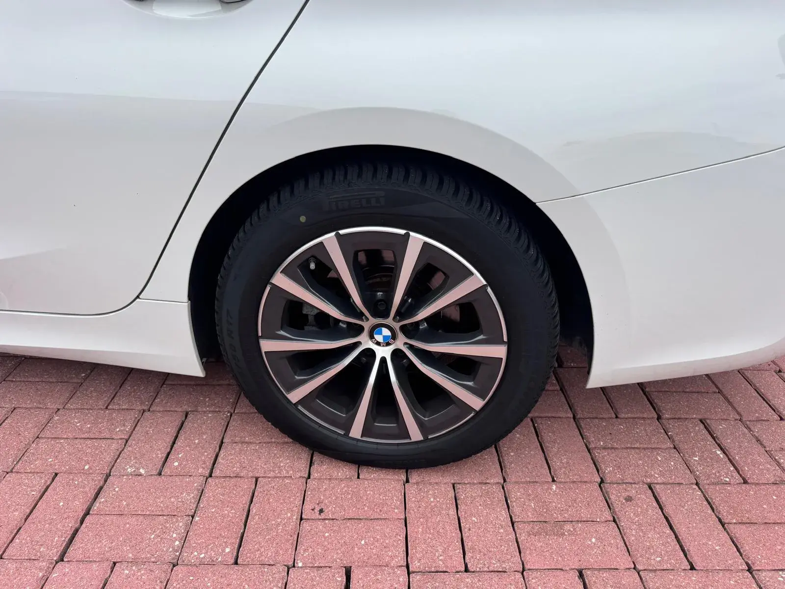 BMW 320 d Touring Auto 7