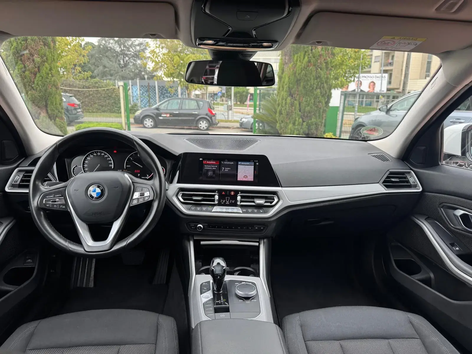 BMW 320 d Touring Auto 15