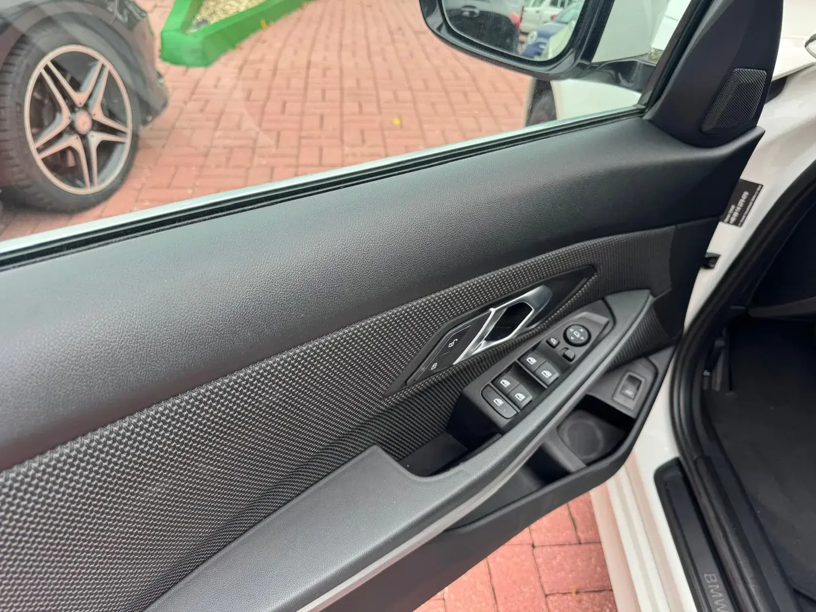 BMW 320 d Touring Auto 18