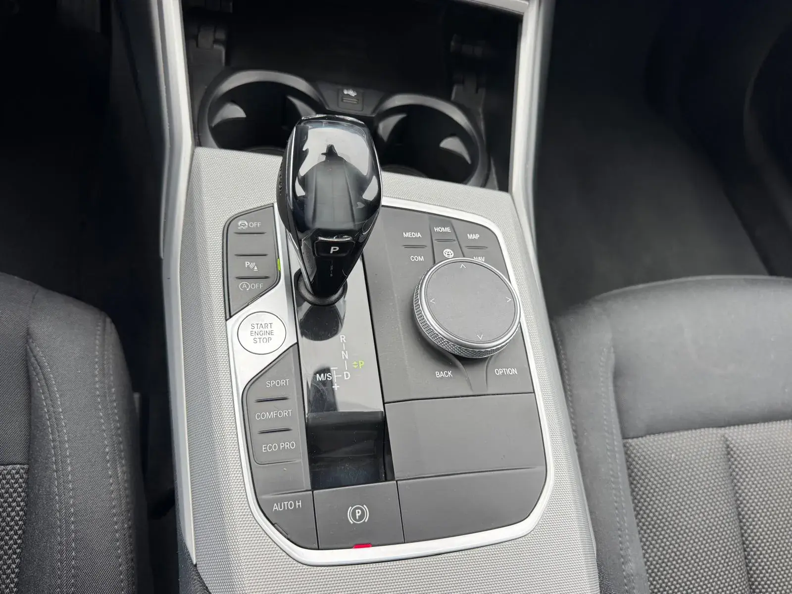 BMW 320 d Touring Auto 24