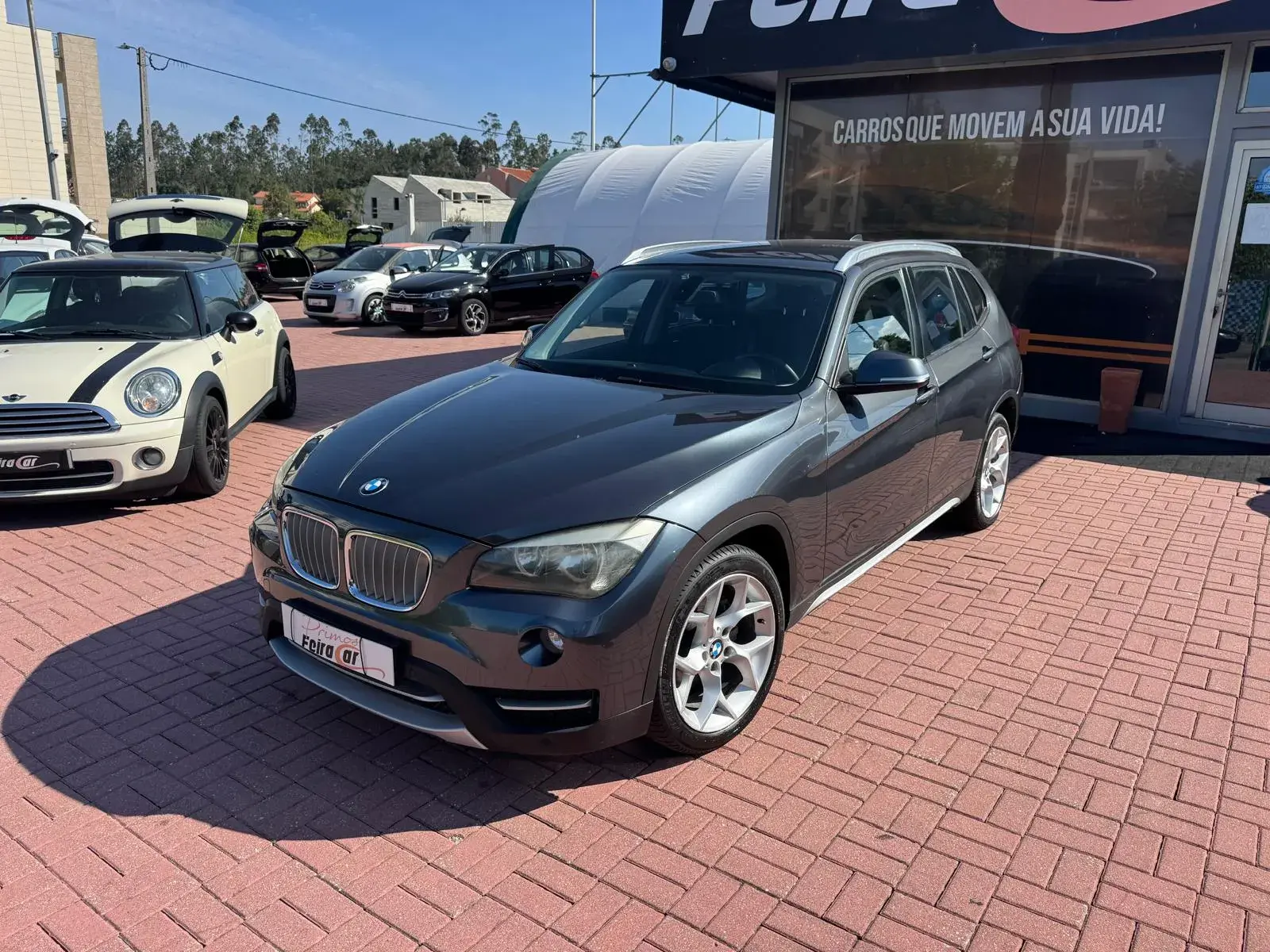 BMW X1 16 d sDrive xLine 2