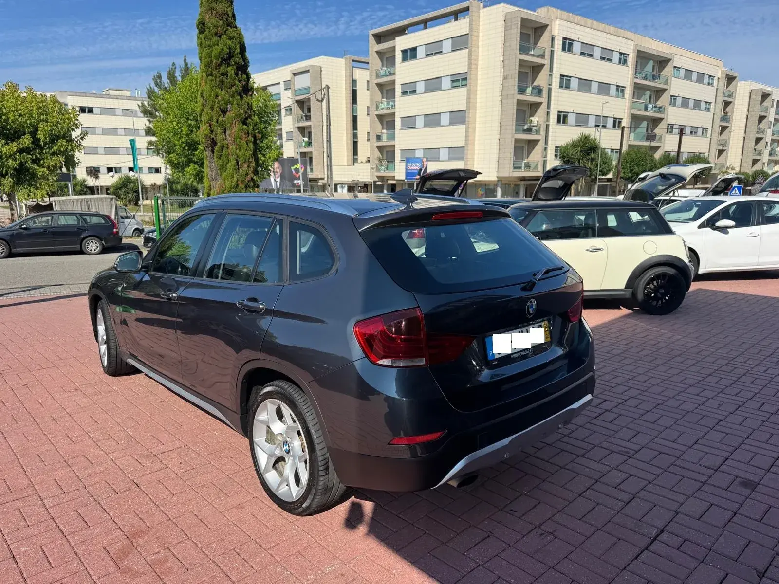 BMW X1 16 d sDrive xLine 3