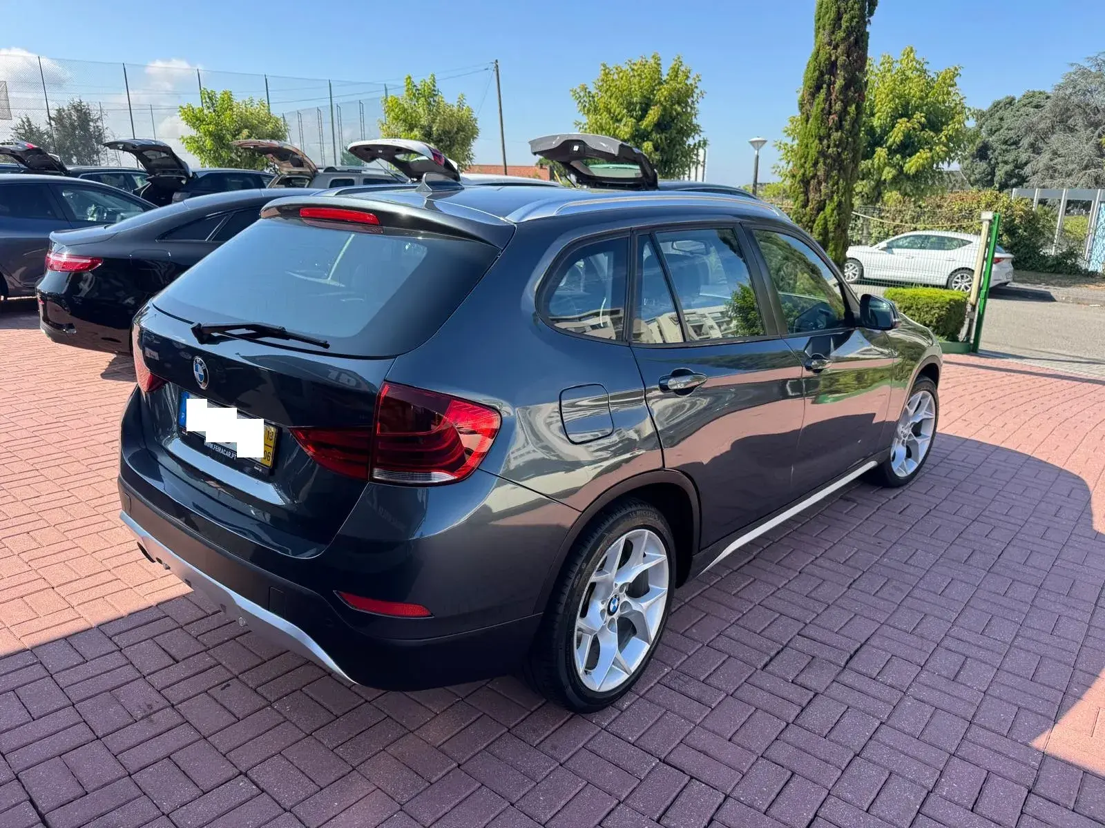 BMW X1 16 d sDrive xLine 5