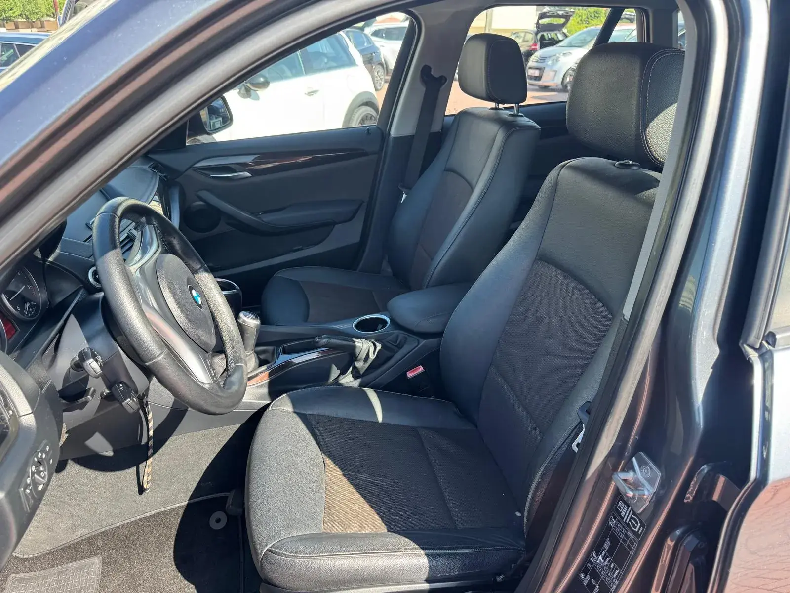 BMW X1 16 d sDrive xLine 17