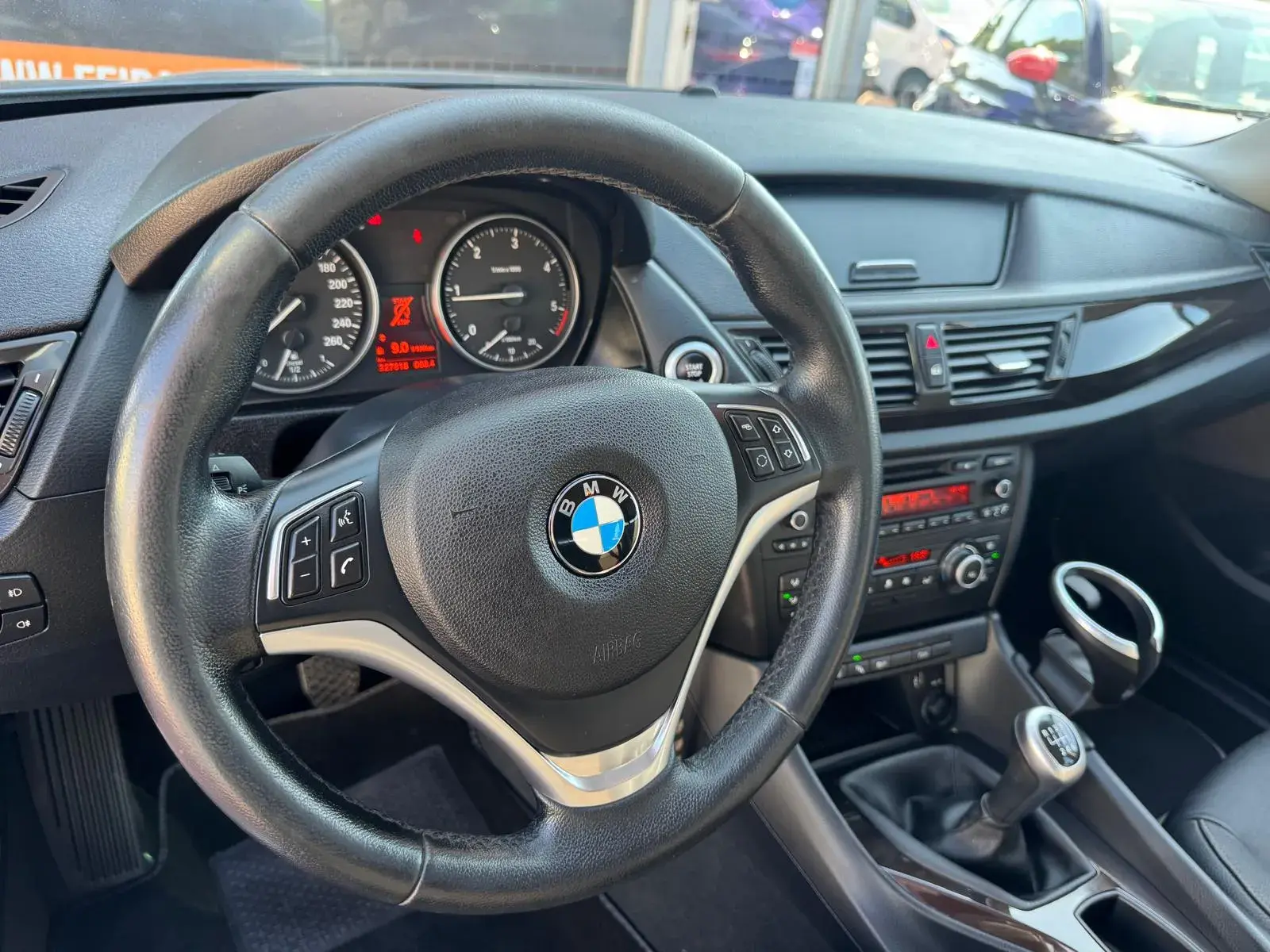 BMW X1 16 d sDrive xLine 34